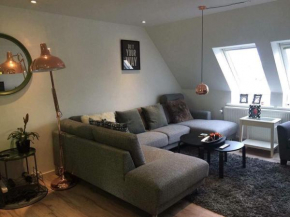 2 BR apartment on walk street in Frederikshavn